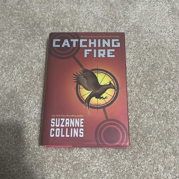 The hunger games by Suzanne Collins hardback set - Picture 4 of 6
